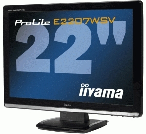 iiyama ProLite E2207WSV-B1 – image 4