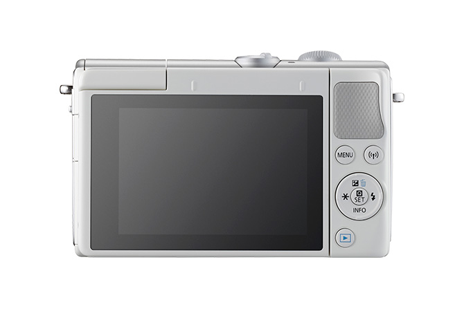 Canon EOS M100 MILC Body – image 2
