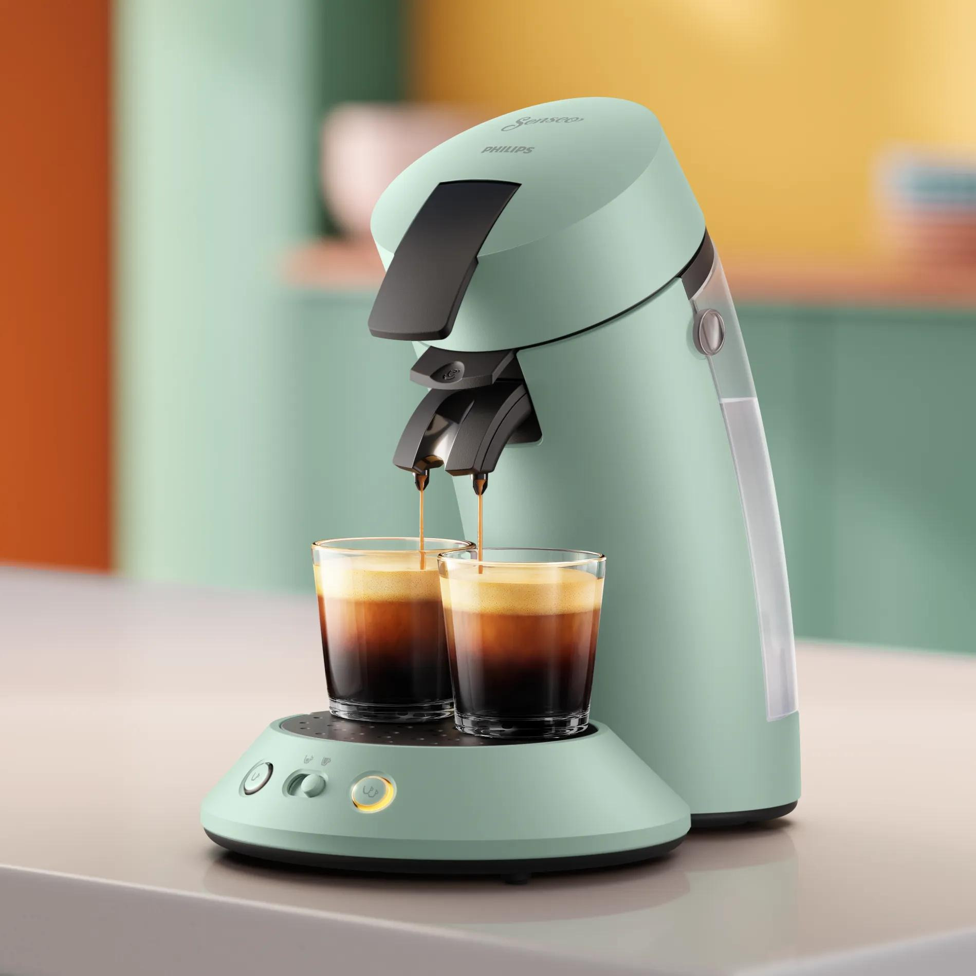 Senseo CSA210/80 coffee maker Fully-auto Pod coffee machine – image 2