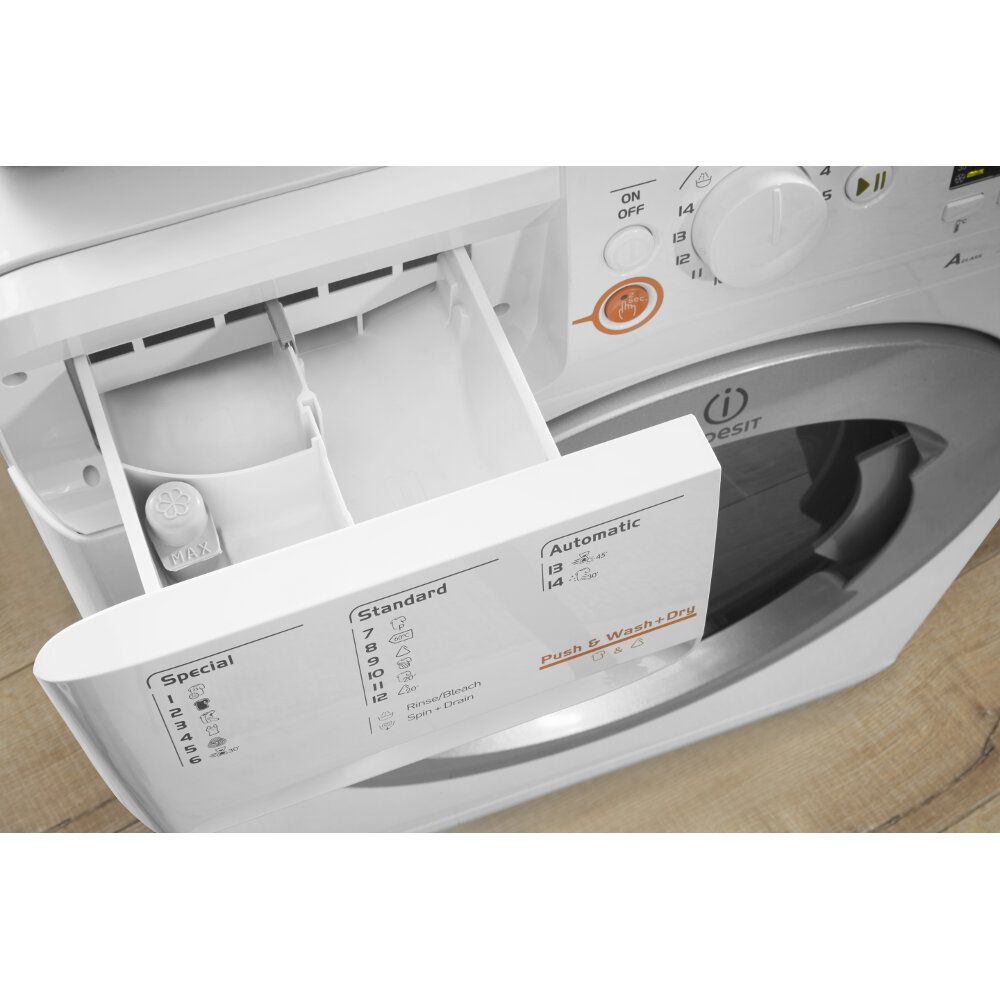 Indesit XWDA 751480X WSSS EU – image 8