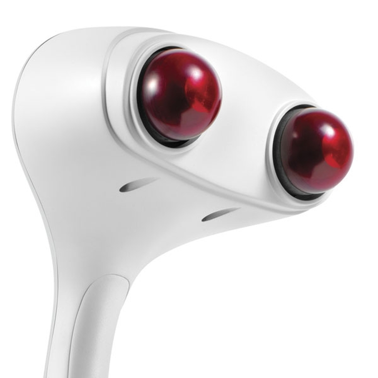 HoMedics PA-MHA massager Belt, Foot, Hand, HIPS, Legs, Neck, Shoulders, Thighs, Trapezius, Waist White – image 3