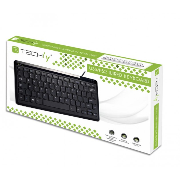 Techly IDATA KB-100BK – image 2