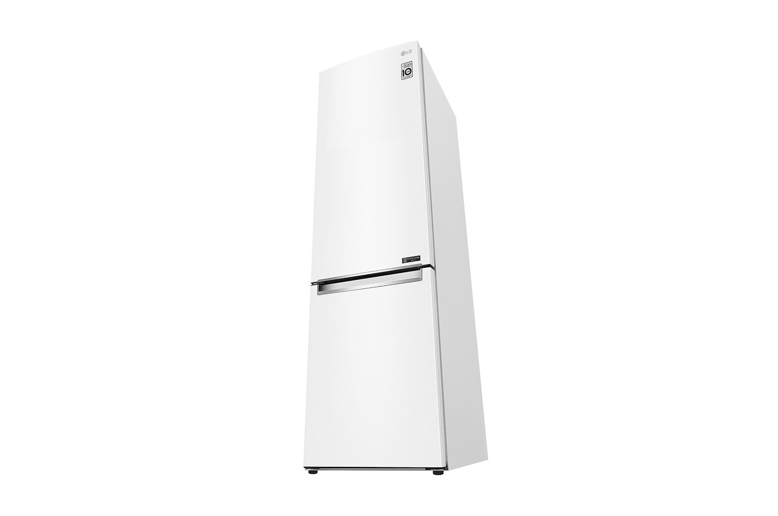 LG GBB62SWGFN fridge-freezer Freestanding – image 2