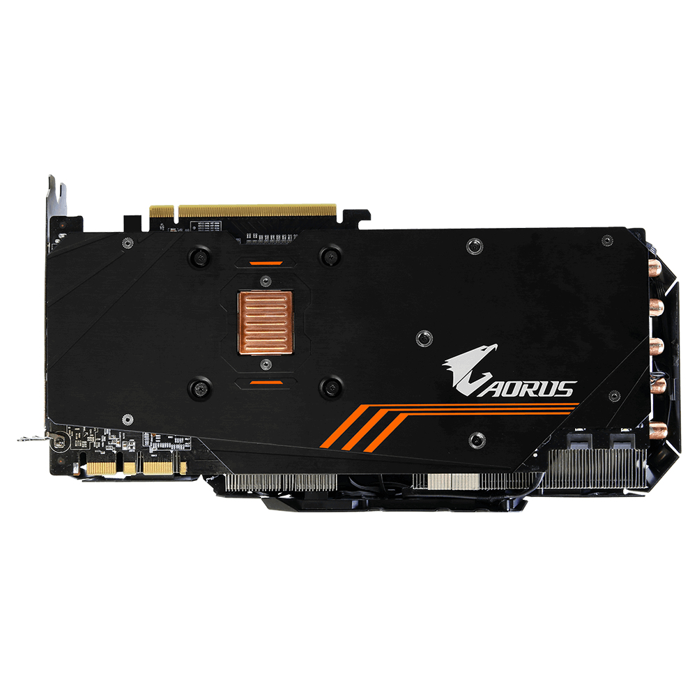 GIGABYTE GV-N1080AORUS-8GD (REV. 2) – image 4