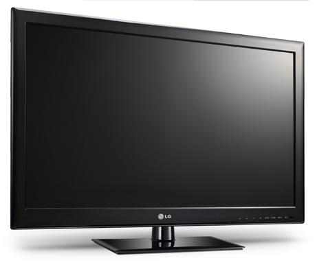 LG 42LS340S TV 106.7 cm (42") Full HD Black – image 3