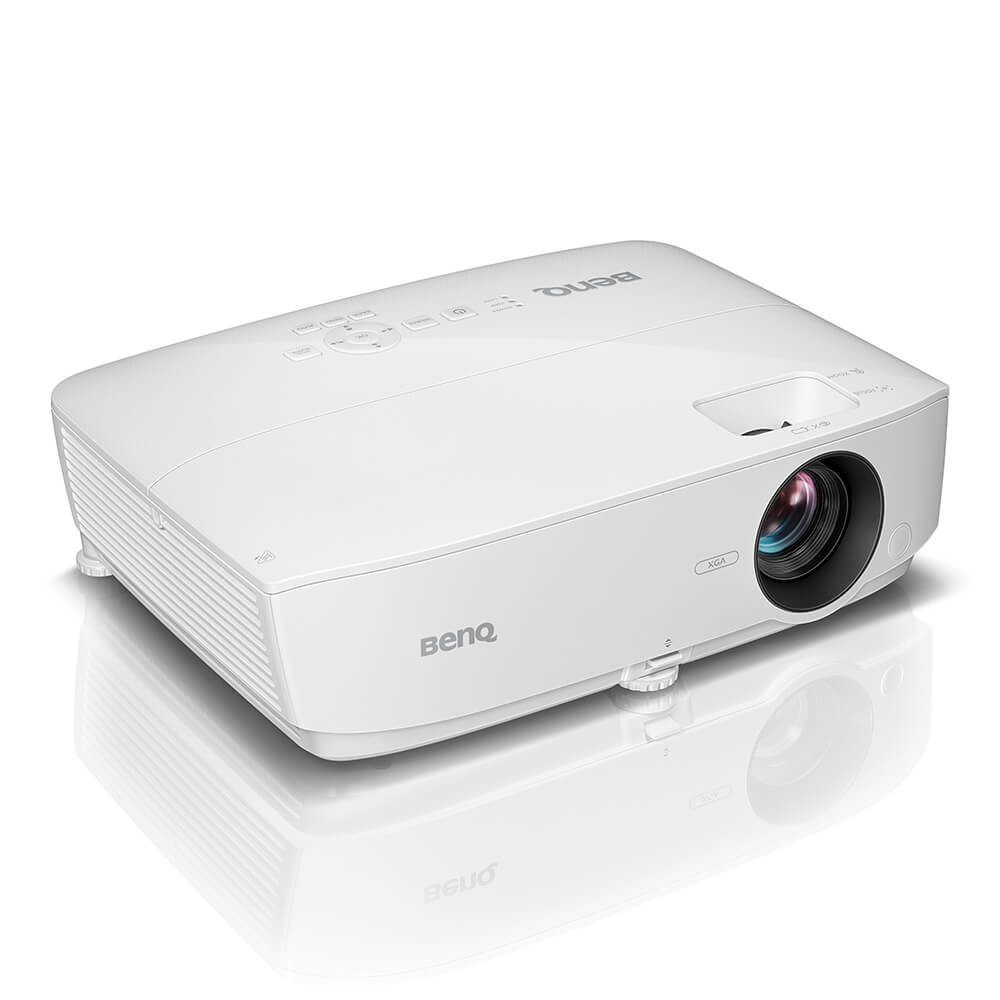 BenQ MX535 Standard throw projector 3600 ANSI lumens DLP XGA (1024x768) White – image 3