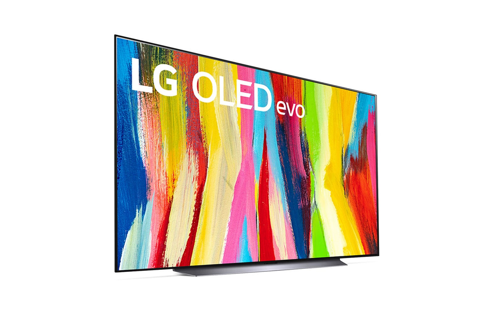 LG OLED OLED83C21LA TV 2.11 m (83") 4K Ultra HD Smart TV Wi-Fi Grey – image 5
