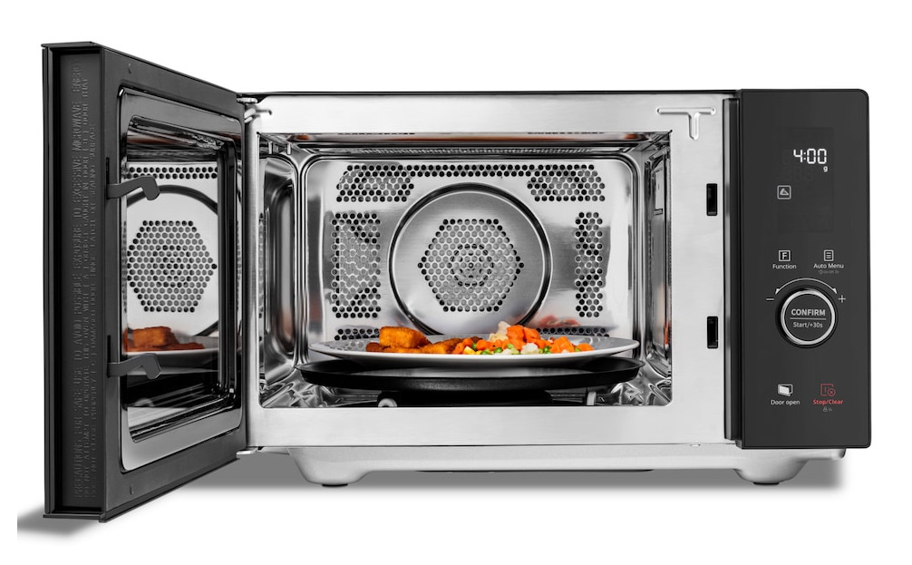 MEDION MD12041 Black Combination microwave Countertop – image 5