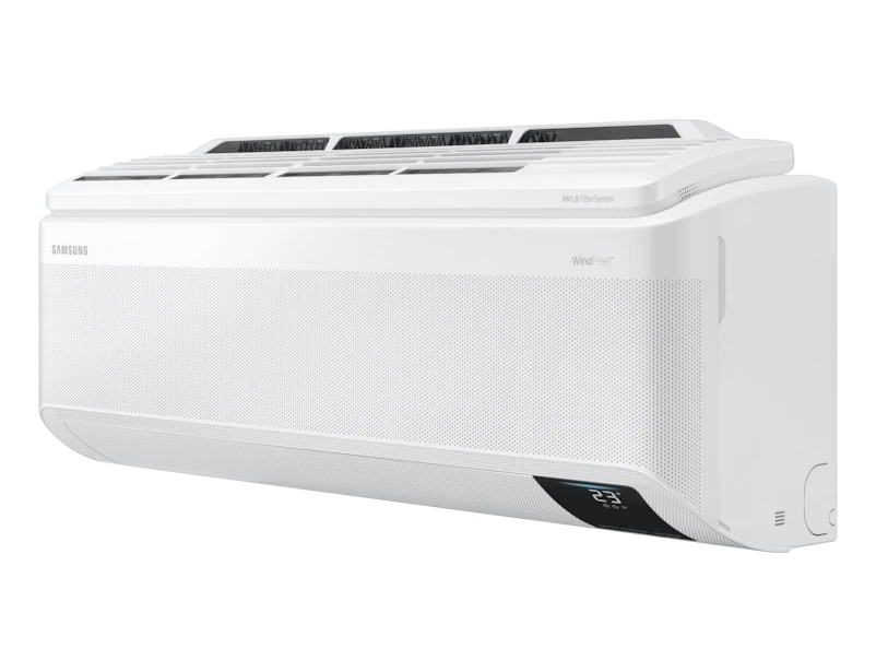 Samsung Wind-Free AR09AXKAAWKNEU air conditioner Air conditioner indoor unit White – image 9