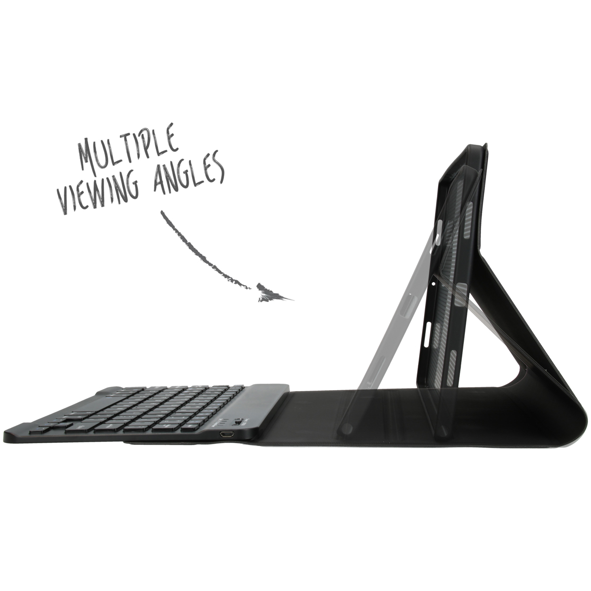 Accezz SH00047323 mobile device keyboard Black – image 5
