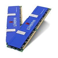HyperX 1GB 400MHz DDR Non-ECC CL2 (2-3-2-6-1) DIMM (Kit of 2)