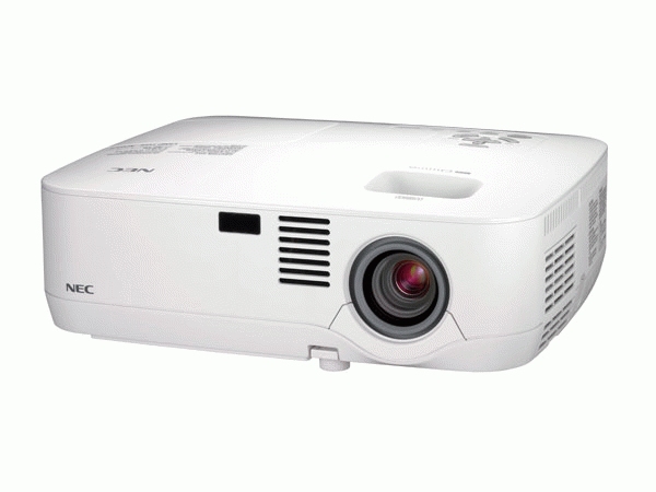 NEC NP600 LCD Projector – image 3