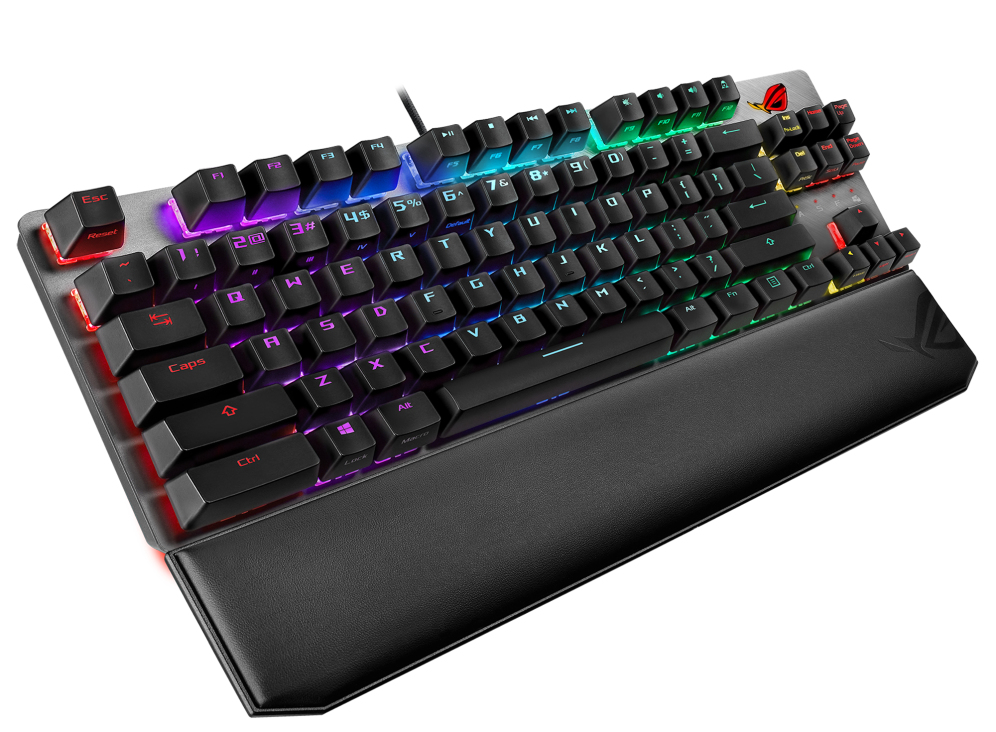 ASUS ROG STRIX SCOPE TKL D/RD – image 2