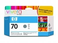 HP Grey Ink Cartridge 70
