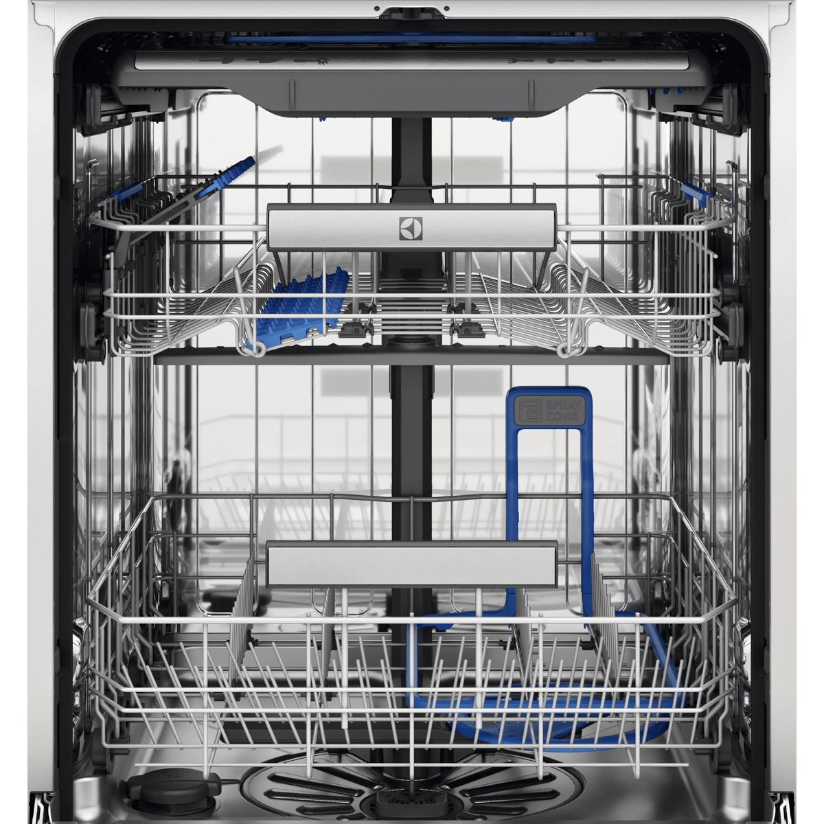 Electrolux EEZ68600W Fully built-in 14 place settings – image 5