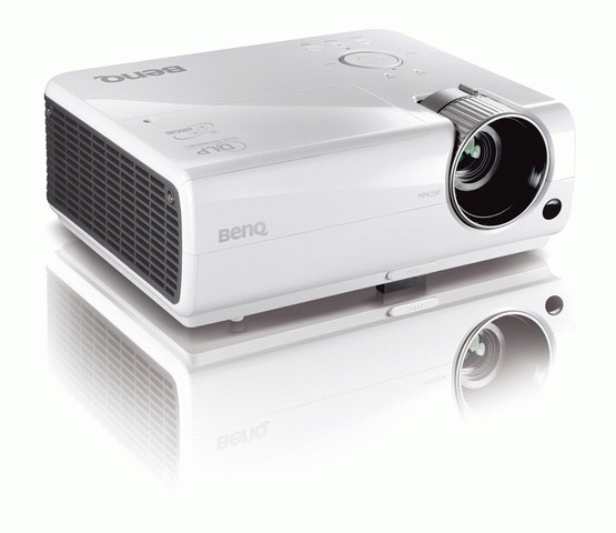 BenQ MP625P Standard throw projector 2700 ANSI lumens DLP XGA (1024x768) – image 3