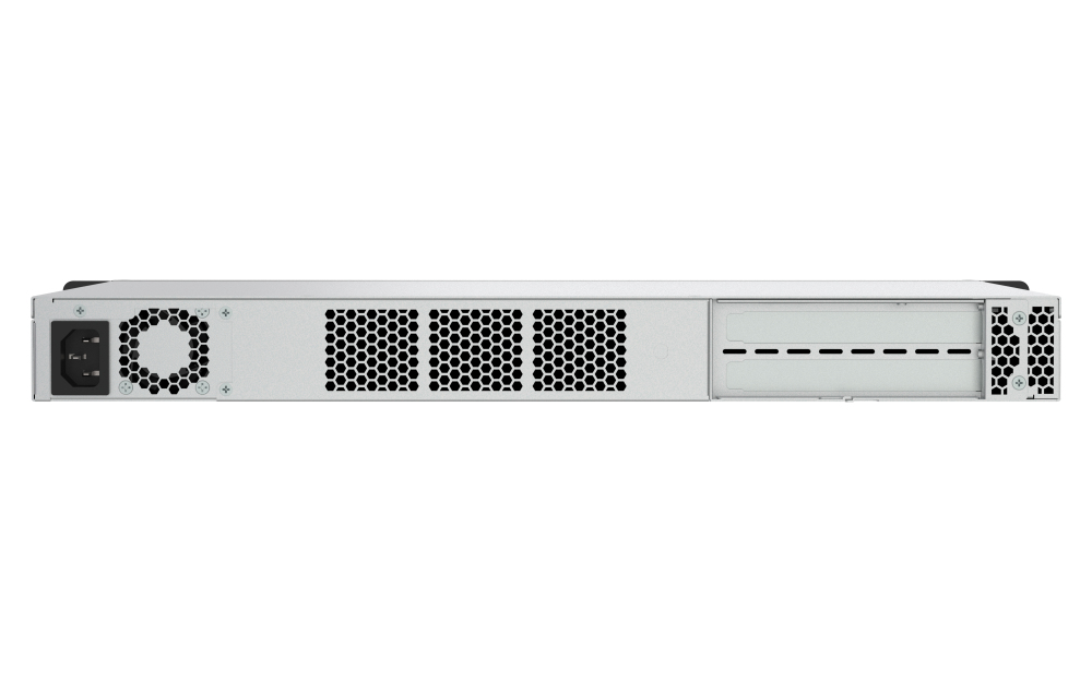 QNAP QGD-1600 Managed Gigabit Ethernet (10/100/1000) 1U Black, Grey – image 6