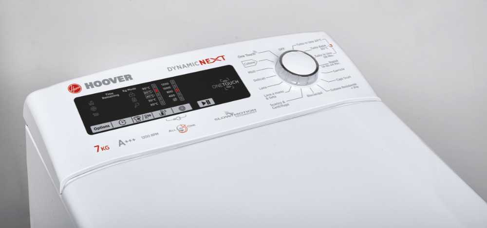 Hoover HNOT S372DA-01 – image 2