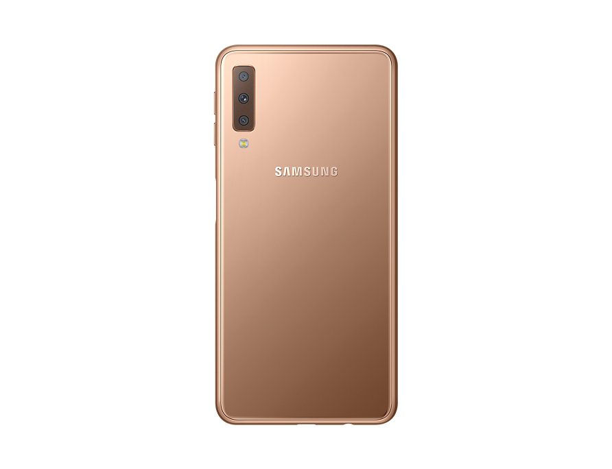 Samsung Galaxy A7 (2018) SM-A750 – image 2