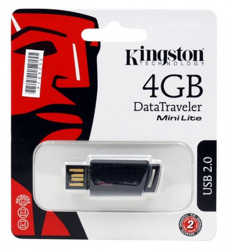 Kingston Technology 4GB MiniLite – image 2