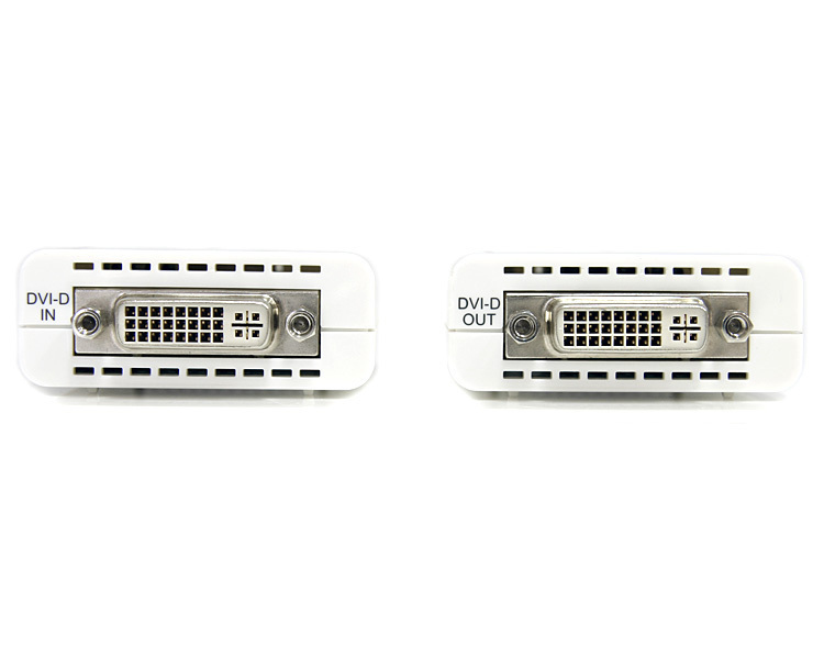 StarTech.com ST121DVI25 AV extender AV transmitter & receiver White – image 2