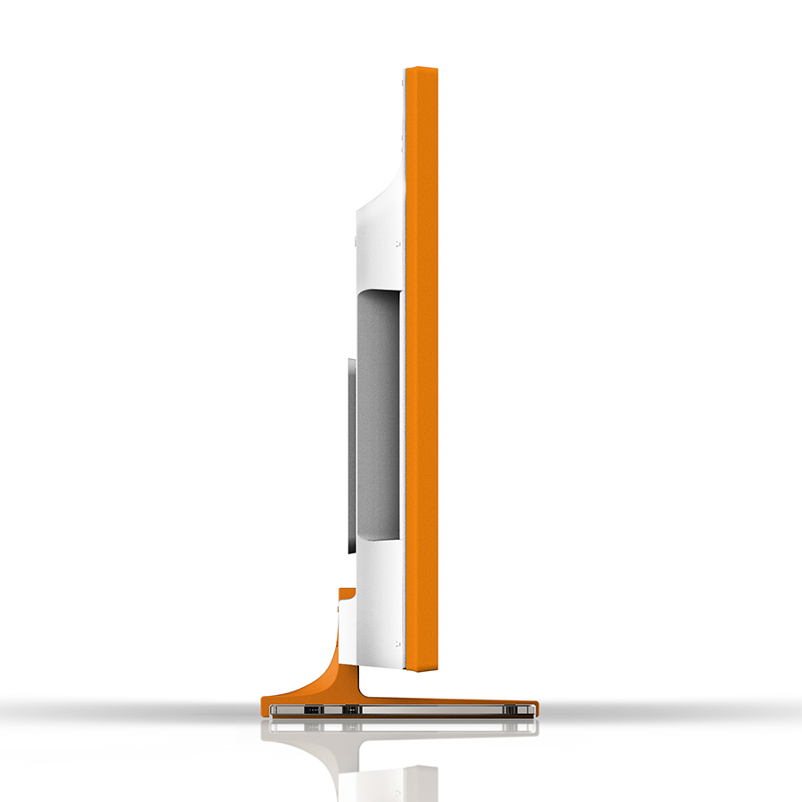 TCL L28E4373 71.1 cm (28") HD 300 cd/m² Orange, White 12 W – image 5