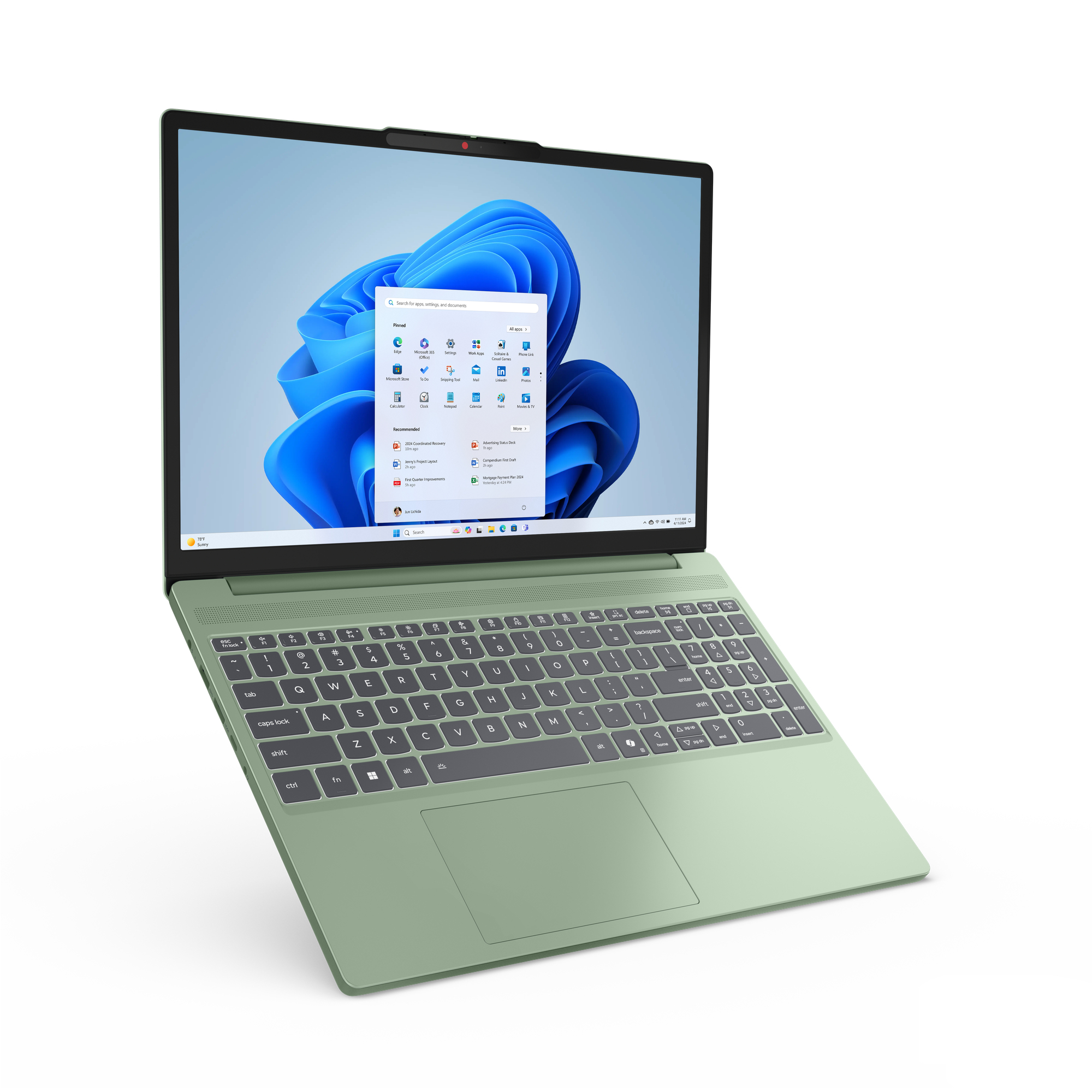 Laptop Lenovo Ideapad slim 3 15RH10