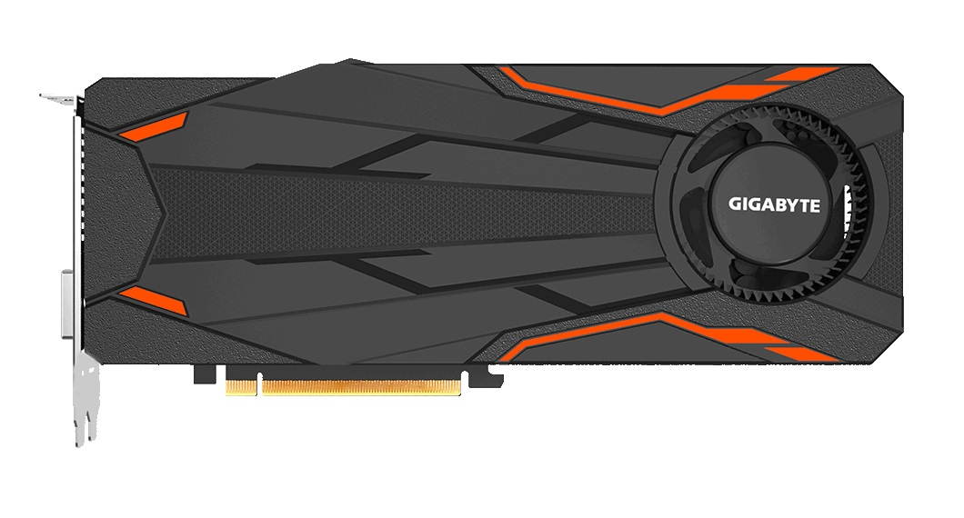 GIGABYTE GTX 1080 Turbo OC 8G – image 1