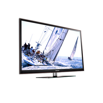 Samsung PS59D550C1W 149.9 cm (59") Full HD Black – image 8