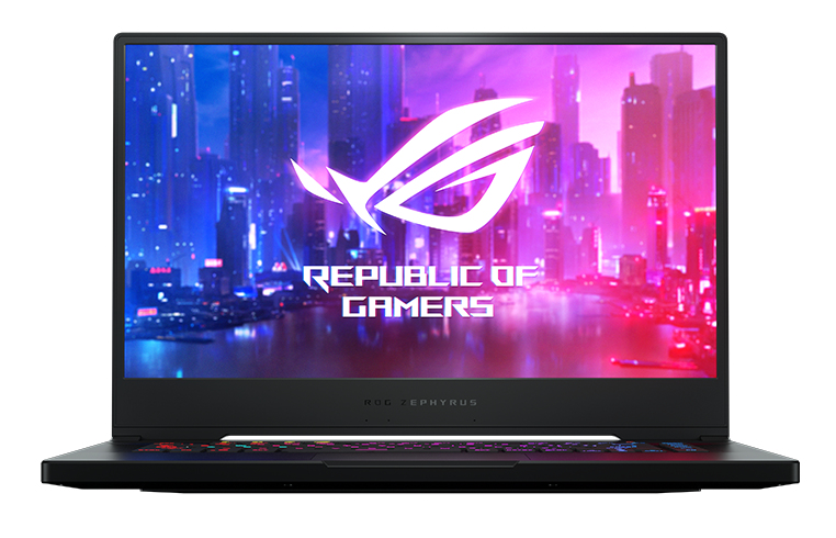 ASUS ROG Zephyrus G GU502GU-ES001T Intel® Core™ i7 i7-9750H Laptop – image 1