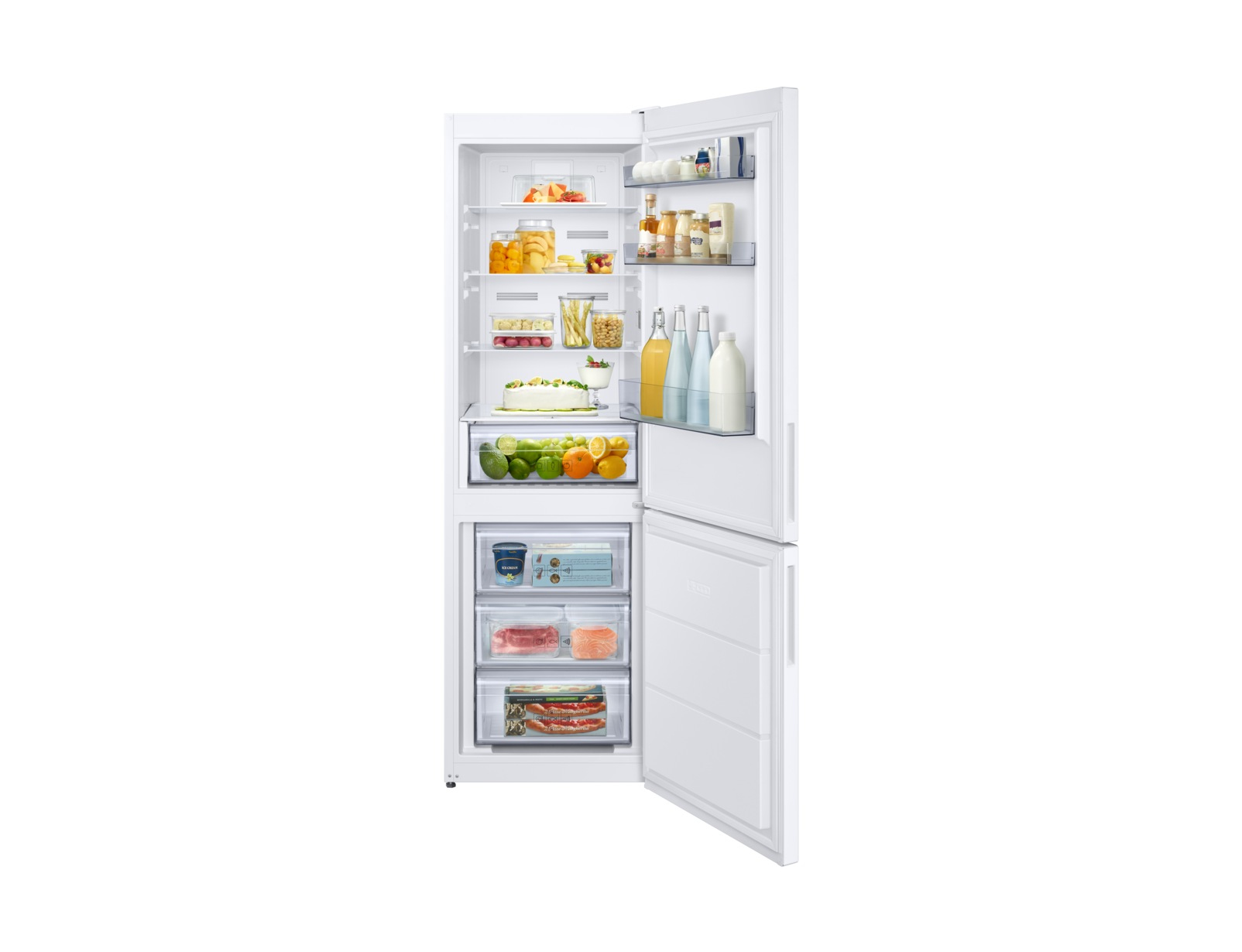 Samsung RB3VRS100WW Freestanding – image 3