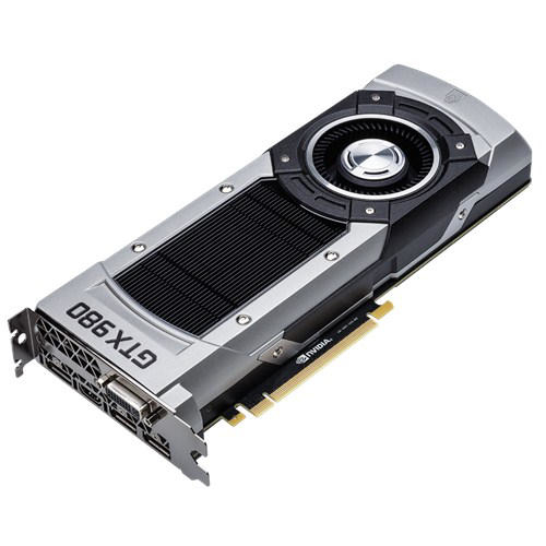 ASUS 90YV07H0-U0NA00 graphics card NVIDIA GeForce GTX 980