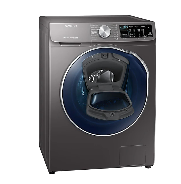 Samsung WD90N642S2X/EE washer dryer Freestanding Front-load Brown – image 7