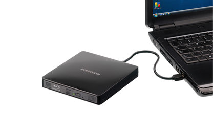 Freecom Classic 56235 optical disc drive Blu-Ray RW Black – image 3