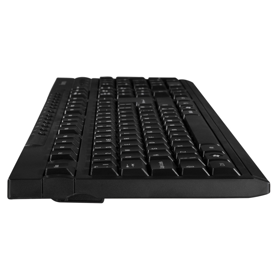 Hama 73011288 keyboard USB QWERTY English Black – image 4