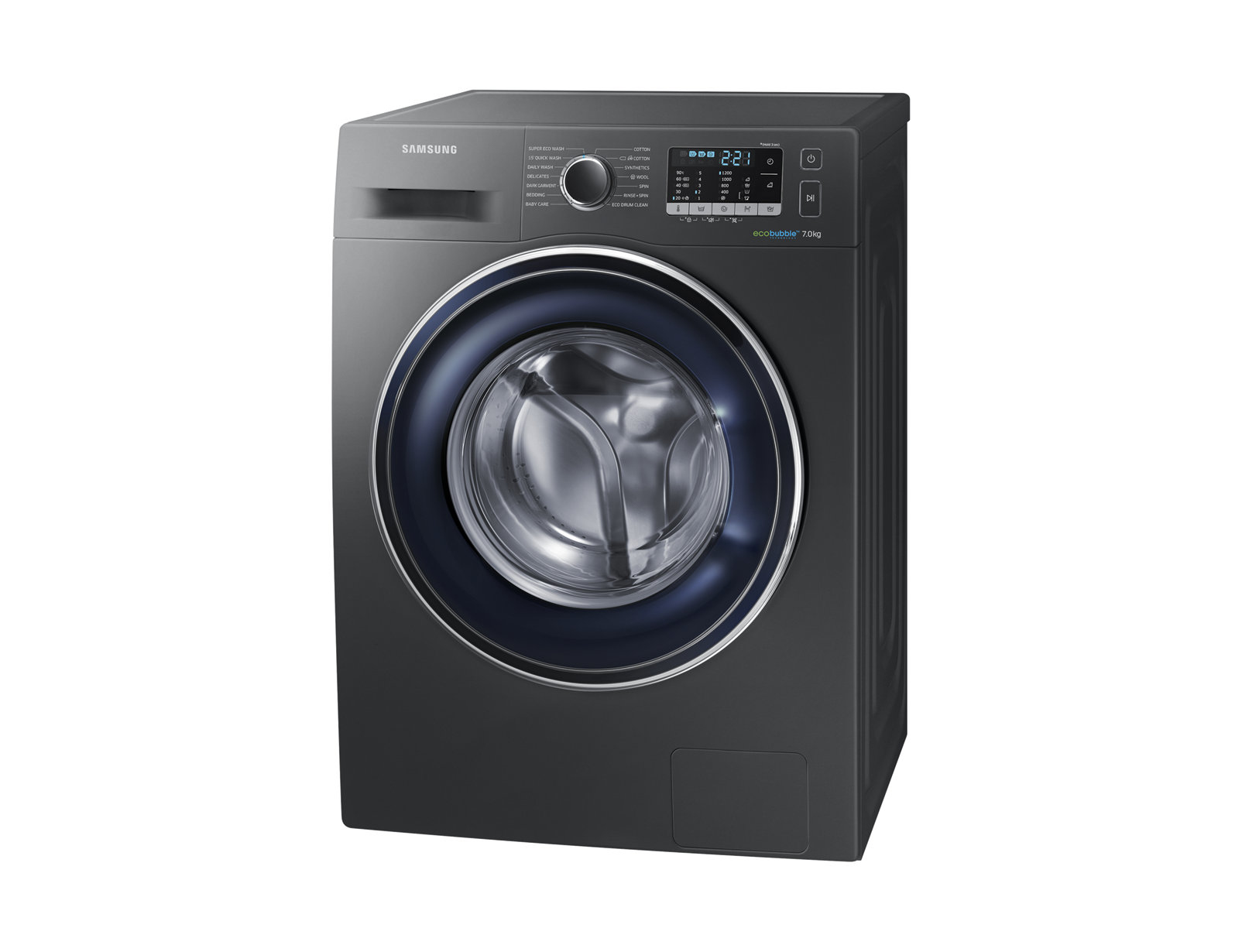 Samsung WW70J5355FX washing machine Front-load – image 3