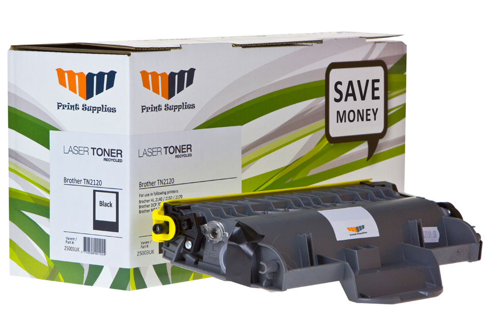 MM 25003UK toner cartridge 1 pc(s) Black – image 1