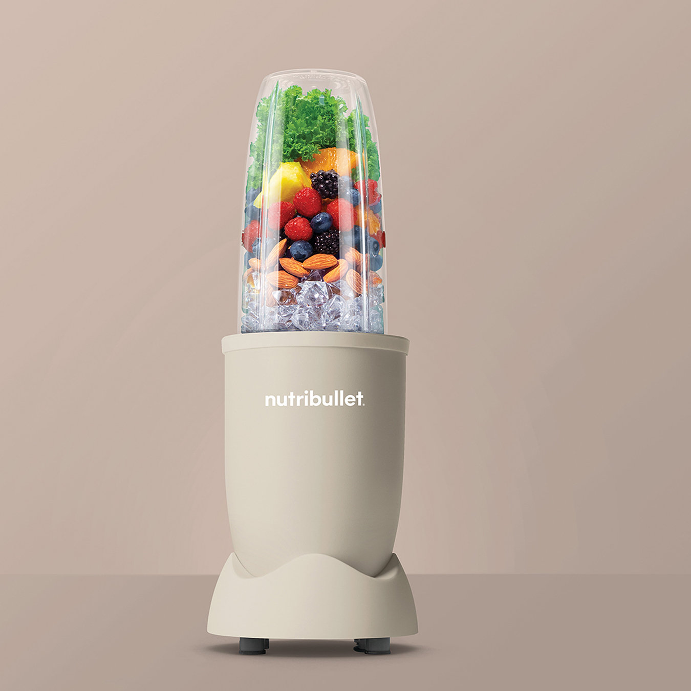 NutriBullet 900 Series Matte Sand 10-Piece Kit – image 3