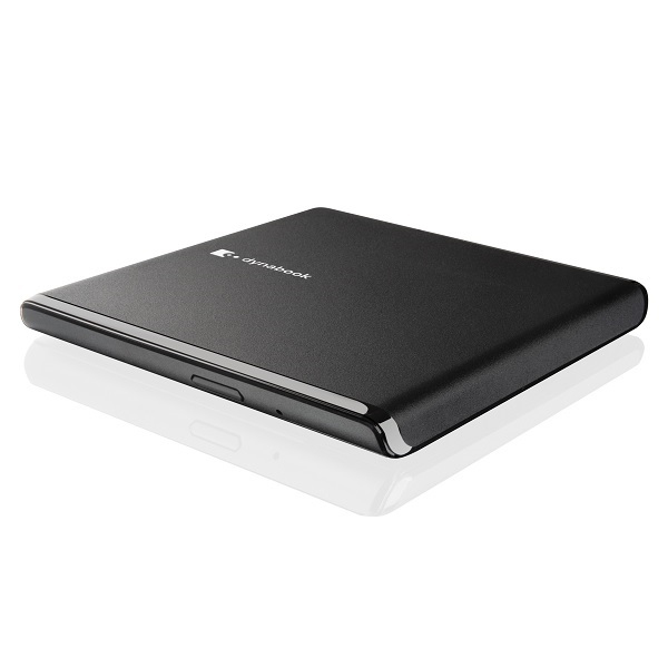 Dynabook Ultra-slim USB DVD-RW Drive – image 3
