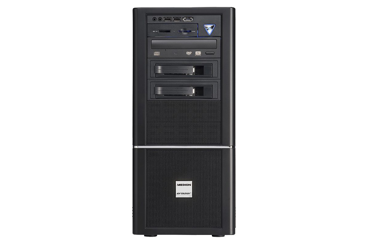 ERAZER PC X5352 D – image 1