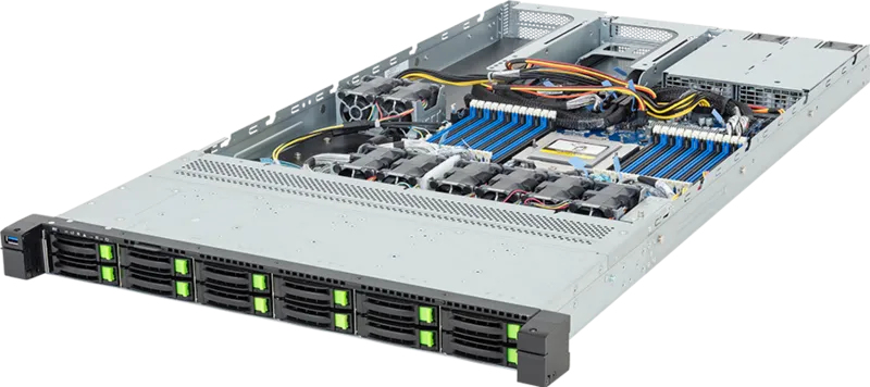 GIGABYTE R163-ZG2-AAJ2 Rev. 3.x – image 1