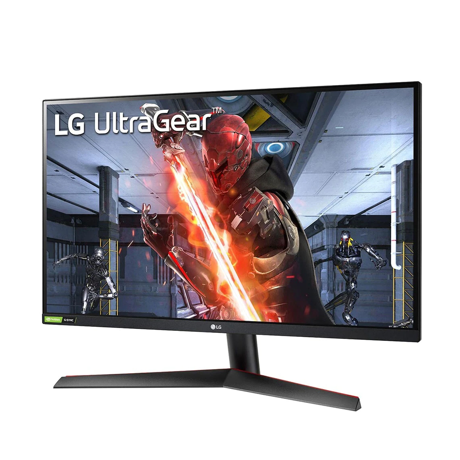LG 27GN600 computer monitor – image 2