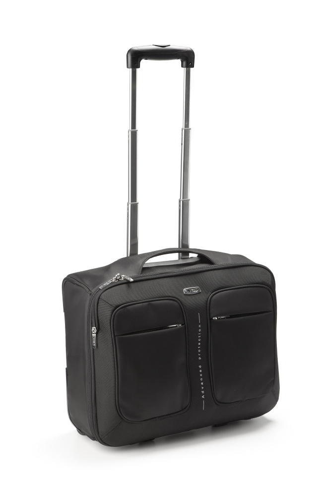 NGS Jetway 43.2 cm (17") Trolley case Black – image 3