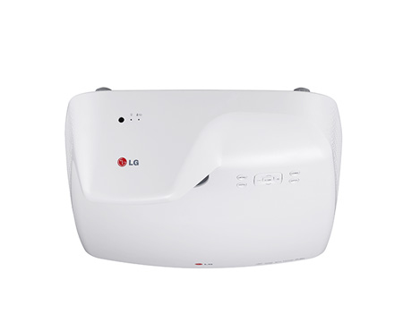 LG SA565 data projector Ceiling-mounted projector 2500 ANSI lumens DLP WXGA (1280x800) White – image 2