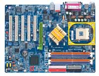 GIGABYTE GA-8IG1000 Pro-G