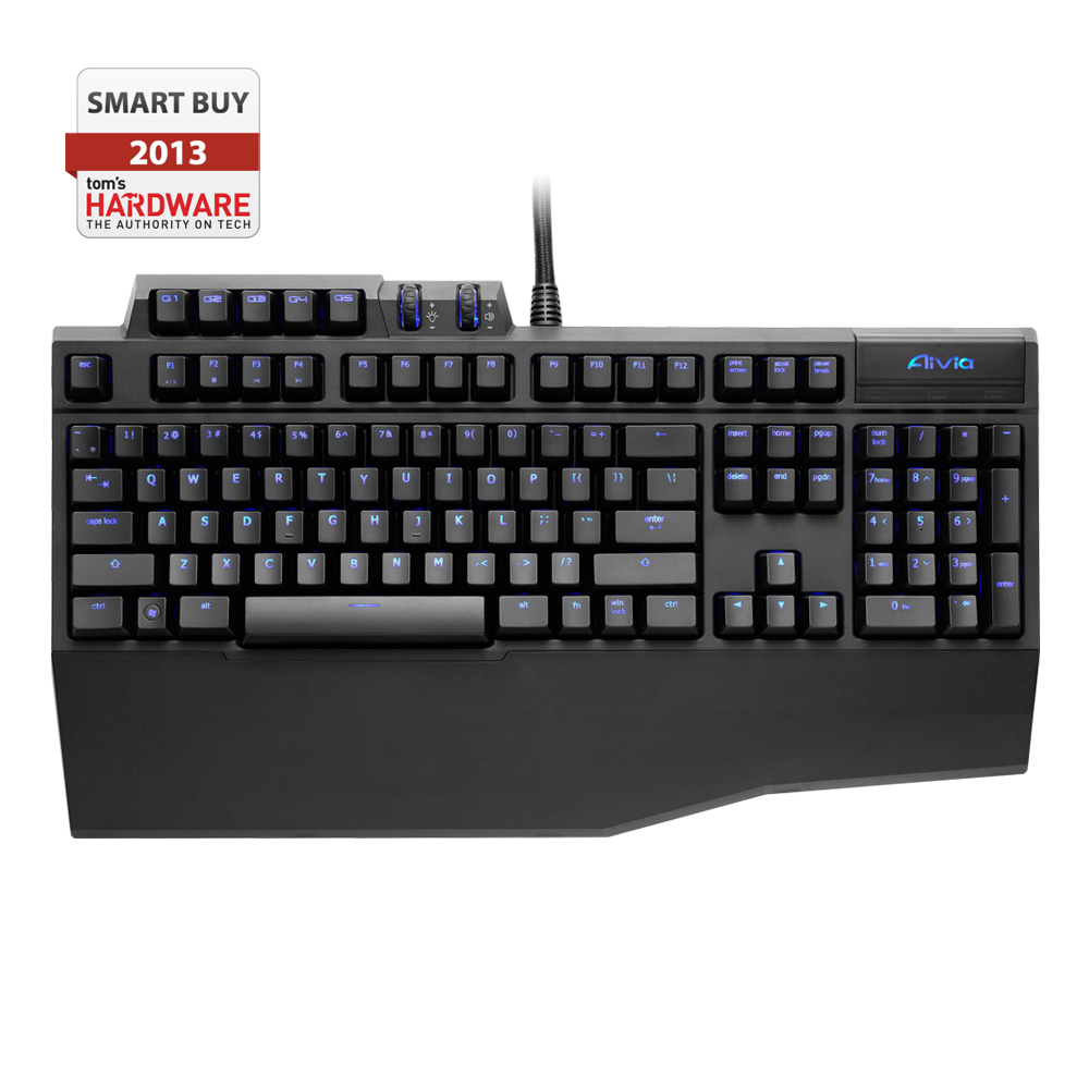 GIGABYTE Aivia Osmium Mechanical Gaming Keyboard