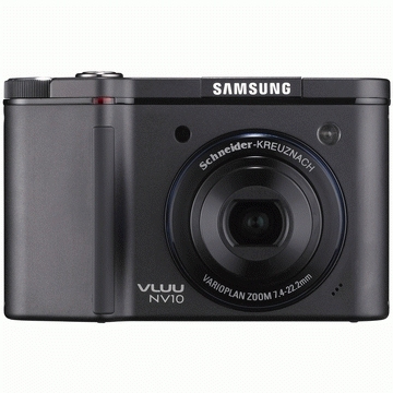 Samsung NV10 black – image 2
