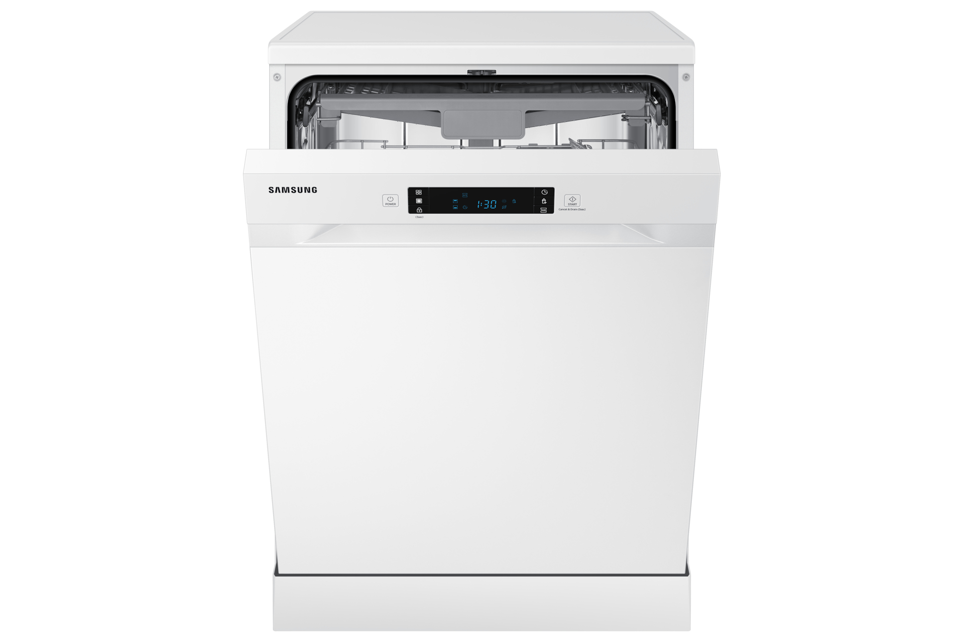 Samsung Series 7 DW60CG550FWQEU Freestanding – image 2