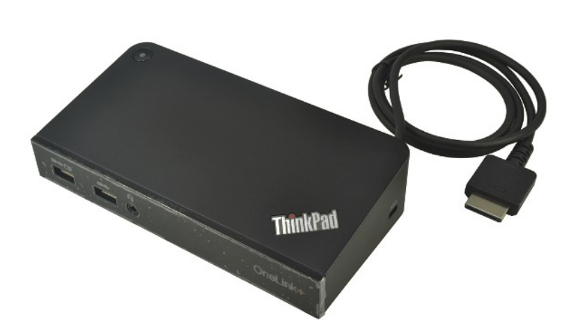 2-Power ALT267667B laptop dock/port replicator Wired Black – image 1