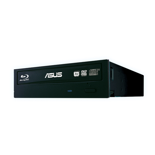 ASUS BW-14D1XT optical disc drive Internal Blu-Ray RW Black – image 1